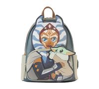 Loungefly Star Wars by Ahsoka Holding Grogu, LF-STBK0437