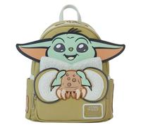 Loungefly Star Wars by sac à DOS Grogu and Crabbies Cosplay, LF-STBK0436