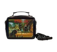 Star Wars Return of the Jedi Lunchbox Crossbody Bag, Mehrfarbig/Meereswellen (Ocean Tides)