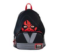 Loungefly Star Wars Episode I: Die Menace Fantôme Sac à Dos 25th Darth Maul Cosplay