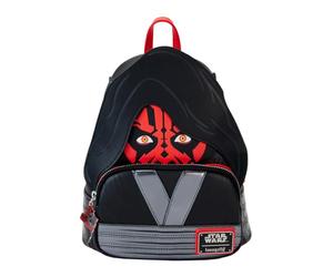 Loungefly Star Wars Episode I: Die Menace Fantôme Sac à Dos 25th Darth Maul Cosplay