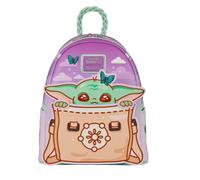 Loungefly - Star Wars - Grogu and Butterflies Mini Backpack