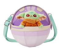 Loungefly Star Wars Grogu Pod Figural Crossbody Bag