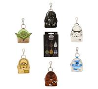 Loungefly - Star Wars - Mini-Rucksack - Mystery-Taschenanhänger
