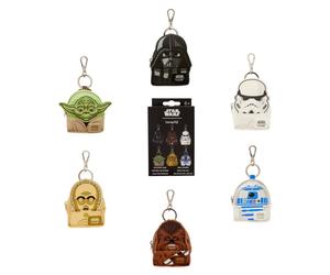 Loungefly - Star Wars - Mini-Rucksack - Mystery-Taschenanhänger