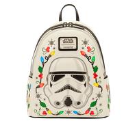 Loungefly Star Wars Mini Rucksack Stormtrooper Holiday 1 Stk.