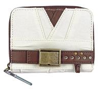 Loungefly Star Wars Obi Wan Kenobi Cosplay Kunstleder Geldbörse, Mehrfarbig/Meereswellen (Ocean Tides), Einheitsgröße, Geldbörse