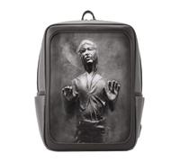Loungefly Star Wars Return Of The Jedi Han Solo in Carbonite Mini Rucksack
