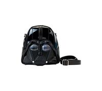 Loungefly Mini-Rucksack Star Wars Darth Vader schwarz grau
