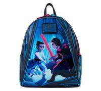 Loungefly Star Wars: The Force Awakens Rey & Kylo Ren Light Up Mini Backpack 1 Stk.