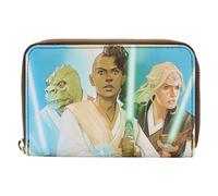 Loungefly Star Wars The High Republic Comic Cover Zip Around Wallet