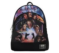 Loungefly Trilogie Rucksack 34 Cm One Size Mulitcolour