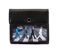 Loungefly The Beatles Abbey Road Geldbörse aus Kunstleder