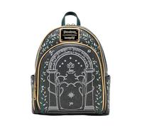 Loungefly The Lord of the Rings Doors of Durin Glow-in-the-Dark Mini-Rucksack - BoxLunch Exclusive NONE