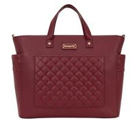 Loungefly The Mo Red Convertible Rucksack & Tote Crossbody Bag