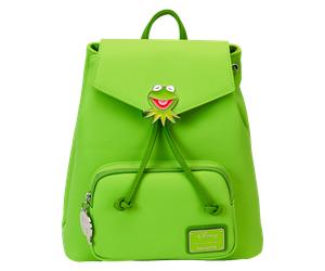 Loungefly The Muppets Kermit The Frog Drawstring Mini Backpack 1 Stk.