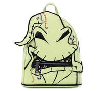 The Nightmare Before Christmas Loungefly - Oogie Boogie Creepy Crawlies (Glow In The Dark) Frauen Mini-Rucksack