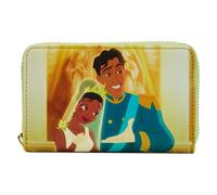 Loungefly The Princess And The Frog Princess Scene Brieftasche