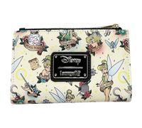 Loungefly Tinkerbell Tattoo Geldbörse Disney Lizenzprodukt Peter Pan