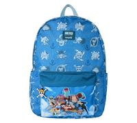 Loungefly Toei One Piece Nylon Full-Size Rucksack
