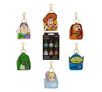 Loungefly Toy Story Disney Pixar 30 Jubiläum Mystery Schlüsselanhänger