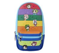 Loungefly Toy Story x Tiny Tan Mini Rucksack Federmäppchen, Mehrfarbig, Modern