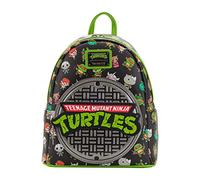 Loungefly, Unisex-Erwachsene Taschen, Mehrfarbig, mehrfarbig