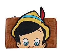 Loungefly Wallet Pinocchio Disney Mehrfarbig Mann (Herstellerartikelnummer: 671803405561)