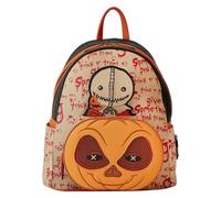 Loungefly Unisex Kinder Trtbk0008 Rucksack, Orange/Abendrot im Zickzackmuster (Sunset Chevron), Einheitsgröße