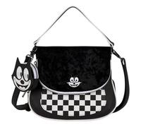 Loungefly Umhängetasche Universal Felix the Cat Denim