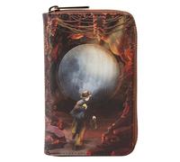 Loungefly Porte-Holztasche Indiana Jones Raiders Universal Zip-Around