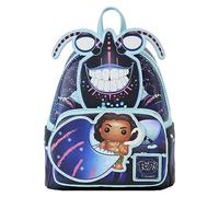 Loungefly - Walt Disney - Moana - Tomatoa Maui Mini Backpack - Vaiana - Amazon Exklusiv - Niedlicher Rucksack zum Sammeln - Geschenkidee - Offizielles Merchandising