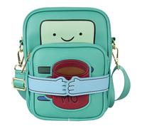 Loungefly Warner Bros Adventure Time BMO Crossbuddies Tasche