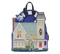 Loungefly Warner Bros Beetlejuice Mini Rucksack