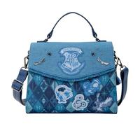 Loungefly Warner Bros Harry Potter Denim Crossbody Bag