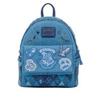 Loungefly Warner Bros Mini Rucksack Denim Harry Potter