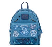 Loungefly Warner Bros Mini Rucksack Denim Harry Potter 1 Stk.