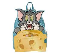 Tom And Jerry Loungefly - Tom & Jerry Mini-Rucksack multicolor