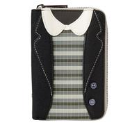 Loungefly Beetlejuice Lydia Deetz Cosplay Zip Around Wallet