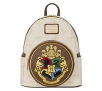 Loungefly Warner Brothers - Harry Potter - Mini Backpack- Amazon-Exklusiv - Niedliche Sammeltasche - Geschenkidee - Offizielle Handelswaren - Für Jungen, Mädchen Men und Frauen - Fantasy Fans