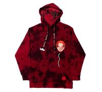 Loungefly Warner Brothers IT Pennywise Hooded Sweatshirt Large