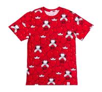 Loungefly Warner Brothers IT Pennywise Unisex-T-Shirt, Größe L