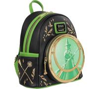 Loungefly Wicked Elphaba Mini-Rucksack - Entertainment Earth Exclusive