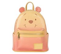 Loungefly Winnie Puuh Mini-Rucksack mit Pailletten und Glitzer