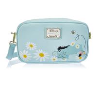 Loungefly Winnie the Pooh Daisy Friends Umh ngetasche, Hellblau