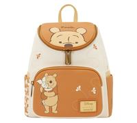 Loungefly - Winnie The Pooh Mini - Backpack - Amazon-Exklusiv - Niedliche Sammeltasche - Geschenkidee - Offizielle Handelswaren - Für Jungen, Mädchen Men und Frauen - Cartoon/Animation Fans