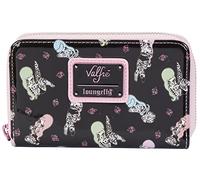 Loungefly Lucy Tattoo Valfre Wallet Schwarz Mann (Herstellerartikelnummer: 671803405295)