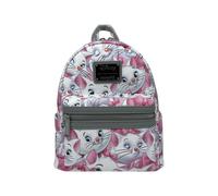 Loungefly X Disney Aristocats Marie AOP -Mini-Rucksack
