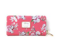 Loungefly X Disney Marie Pink Floral AOP Wallet