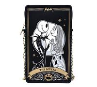 Loungefly X Disney Nightmare Before Christmas Tarotkarte Reisepass Crossbody